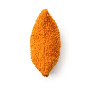 Bobble cushion 45x45 cm - Ochre - Tom Dixon