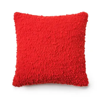 Bobble cushion 45x45 cm - Orange - Tom Dixon