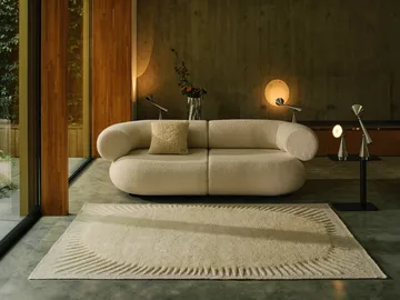 Edgy rug - 170x240 cm - Tom Dixon