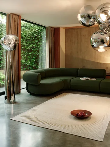 Edgy rug - 170x240 cm - Tom Dixon