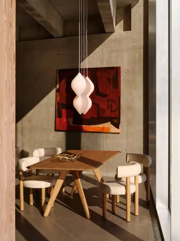 Flare Top pendant lamp - Opal - Tom Dixon