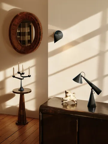 Pose Surface wall lamp - Kelp - Tom Dixon