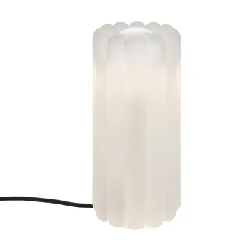 Press table lamp LED 23,5 cm - Frosted - Tom Dixon