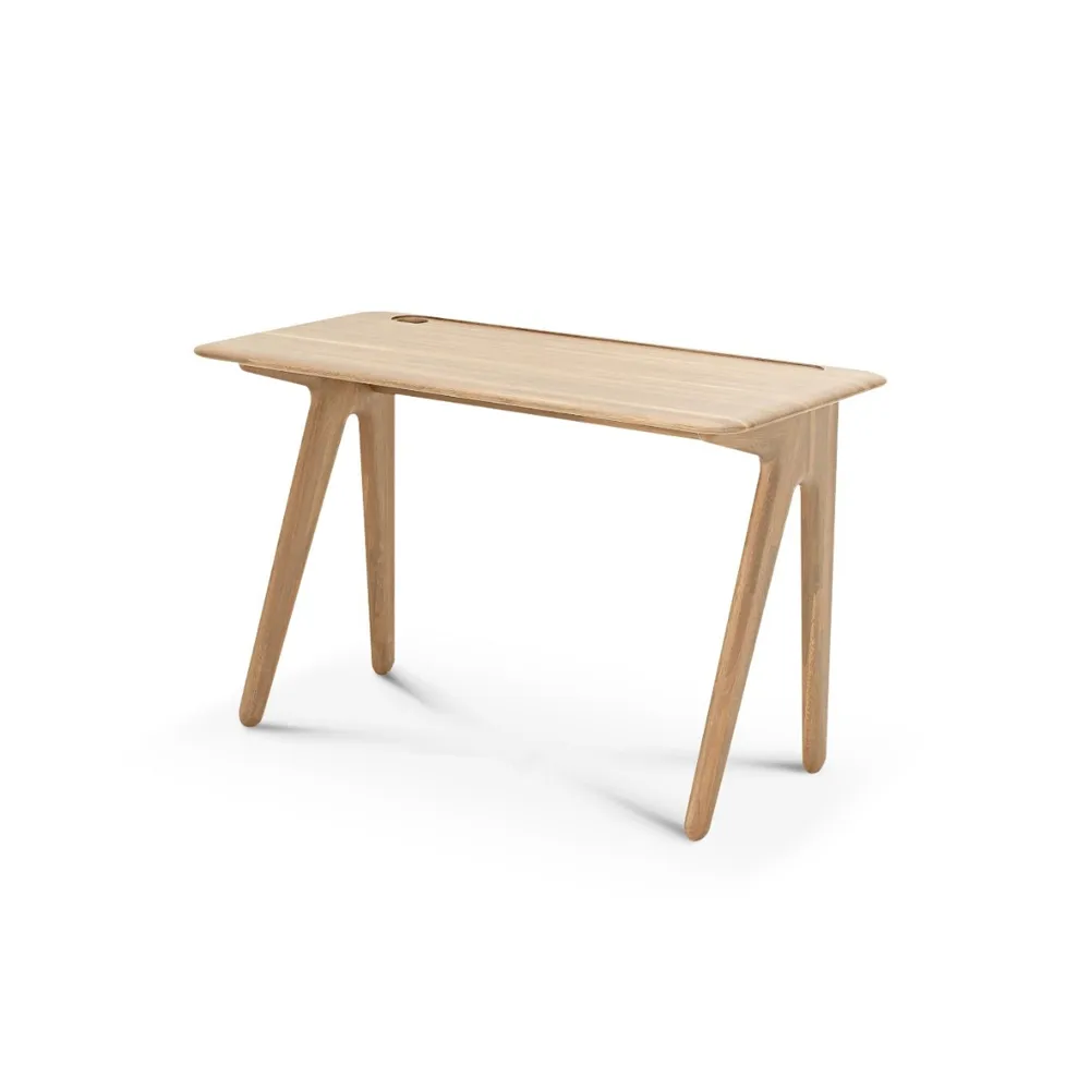 Slab desk 60x120 cm, Oak Tom Dixon