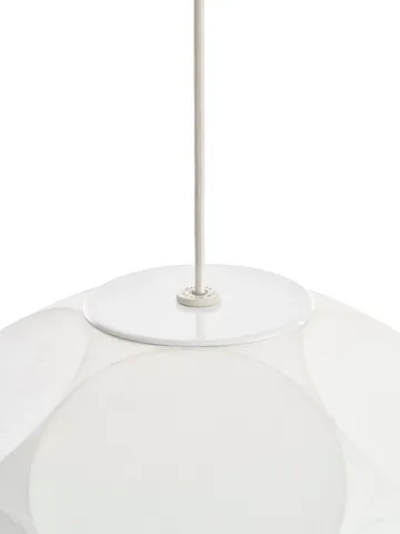 Soft pendant Ø45 cm - White - Tom Dixon