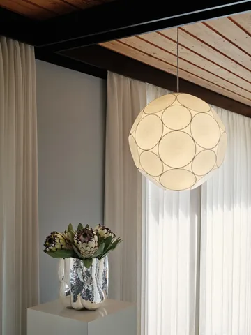 Soft pendant Ø60 cm - White - Tom Dixon