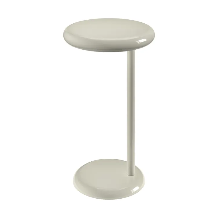 Spot side table - Putty, Ø35x55 cm - Tom Dixon