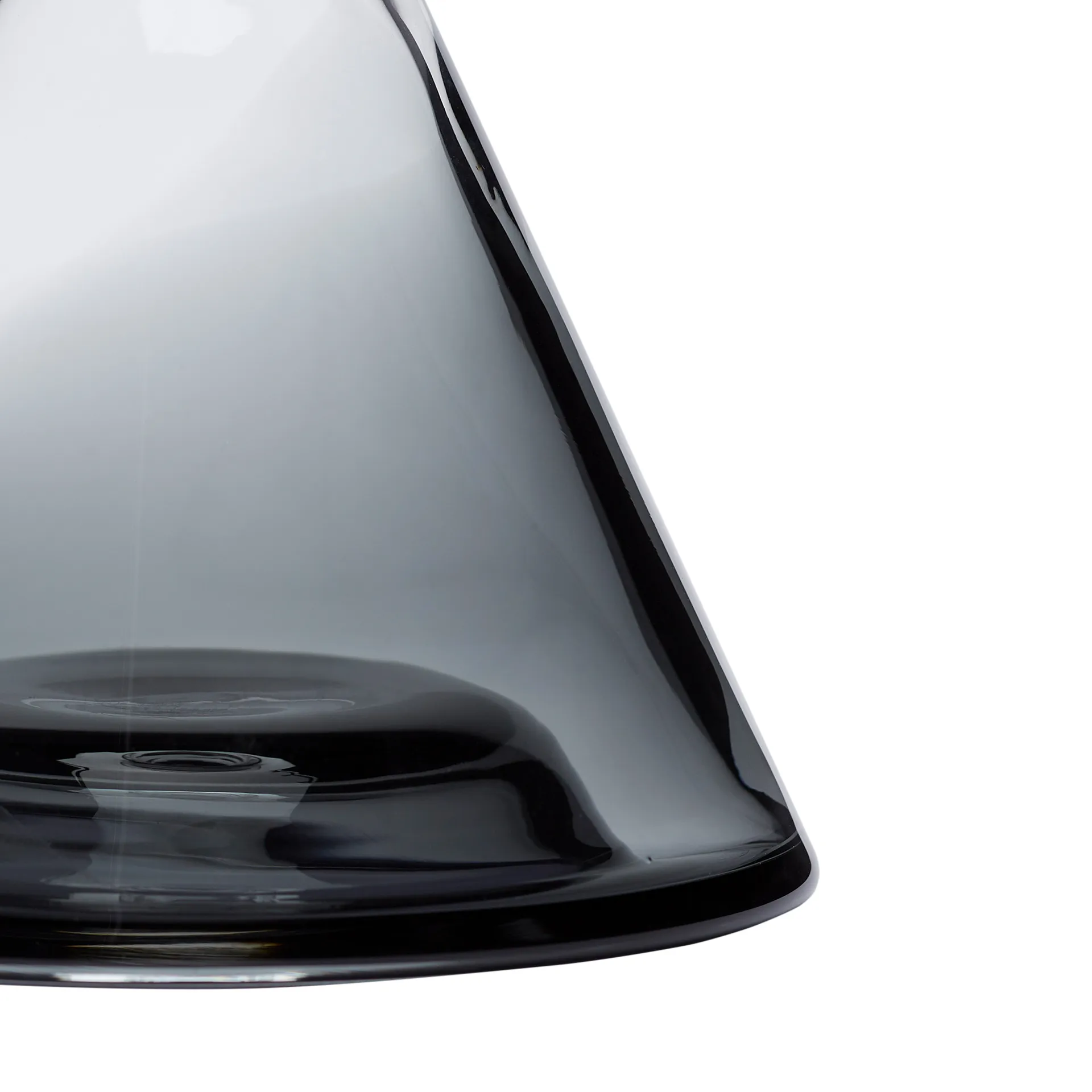 Tank wine carafe 1 L, black Tom Dixon