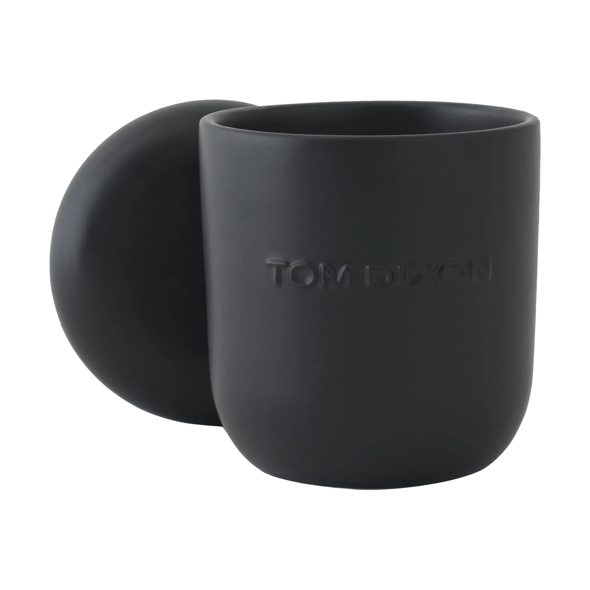 Tom Dixon scented candle, London, 32 h Tom Dixon