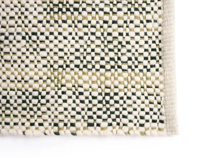 Tweed rug - Green 200x300 cm - Tom Dixon