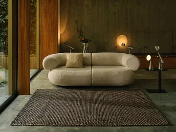 Weave rug - Blue 170x240 cm - Tom Dixon