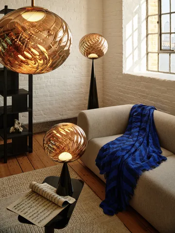 Whirl pendant Ø30 cm - Gold - Tom Dixon
