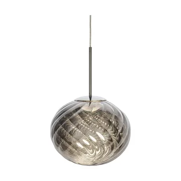 Whirl pendant Ø30 cm - Silver - Tom Dixon