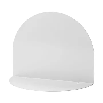 Paus bookend 25x30 cm - White - TÔNN furniture