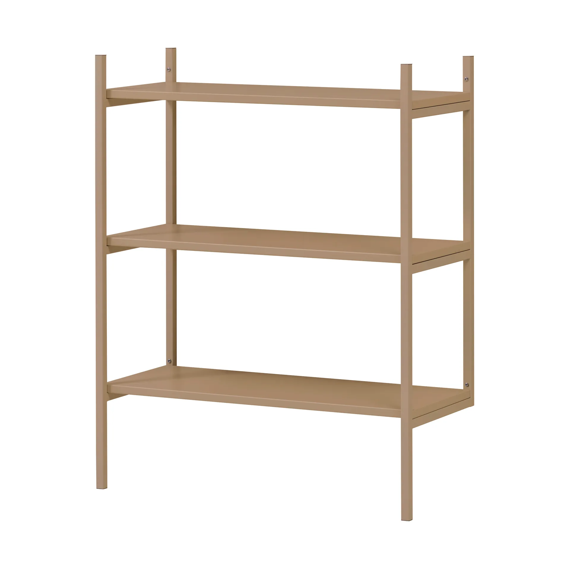 Portal bookcase small, Camel, 80 cm TÔNN furniture