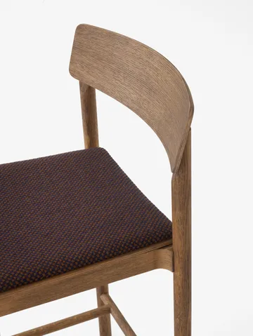 Betty TK14 Counter Chair 65 cm - Sisu 0785-smoked oiled oak - &Tradition