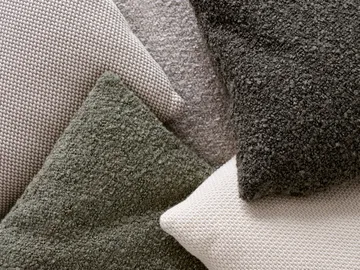 Collect cushion SC28 Soft Boucle 50x50 cm - Moss - &Tradition