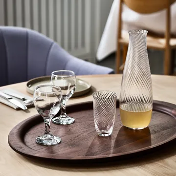 Collect SC62 carafe 0.8 L - Clear - &Tradition