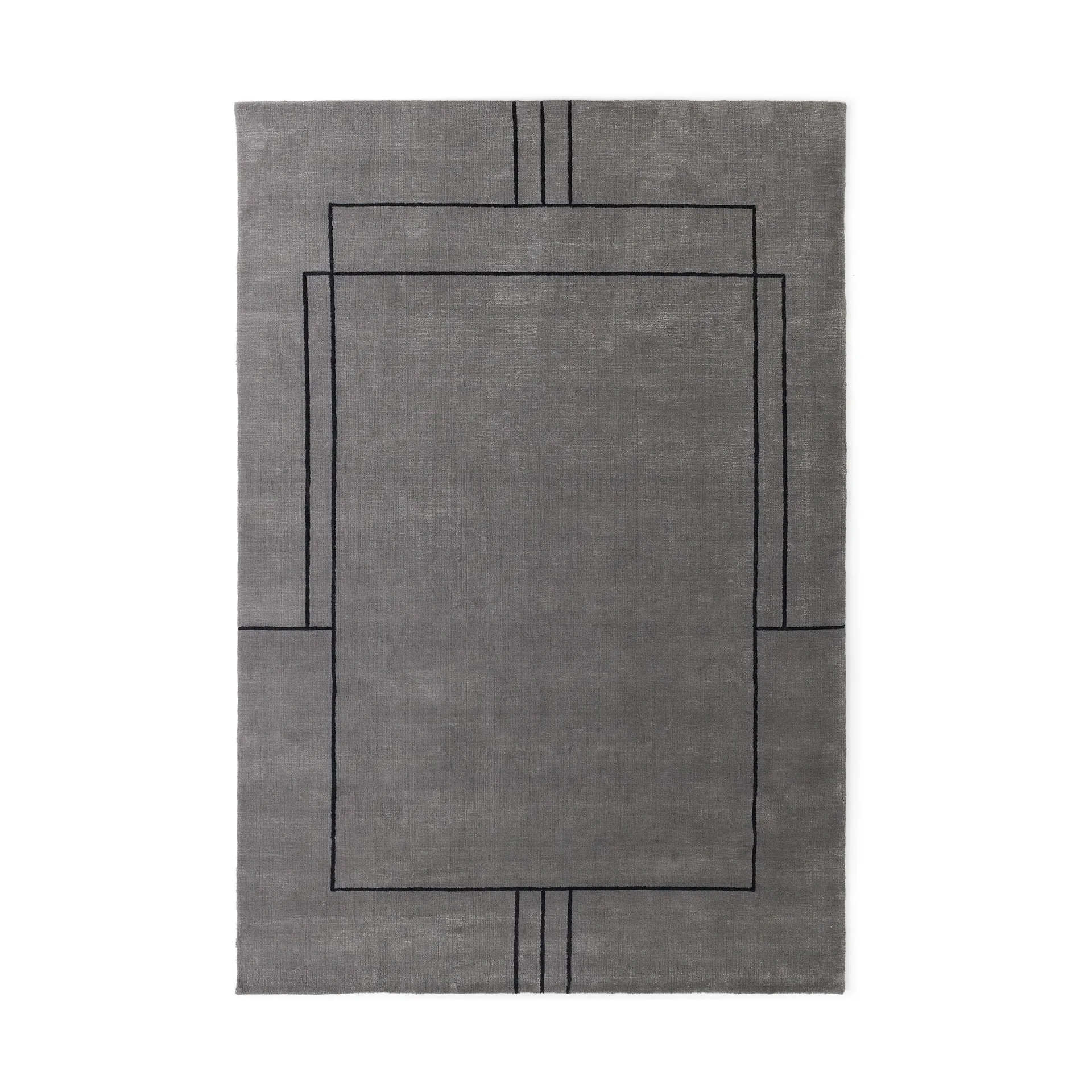 Cruise AP12 rug 200x300 cm, Colombo Grey Blue &Tradition