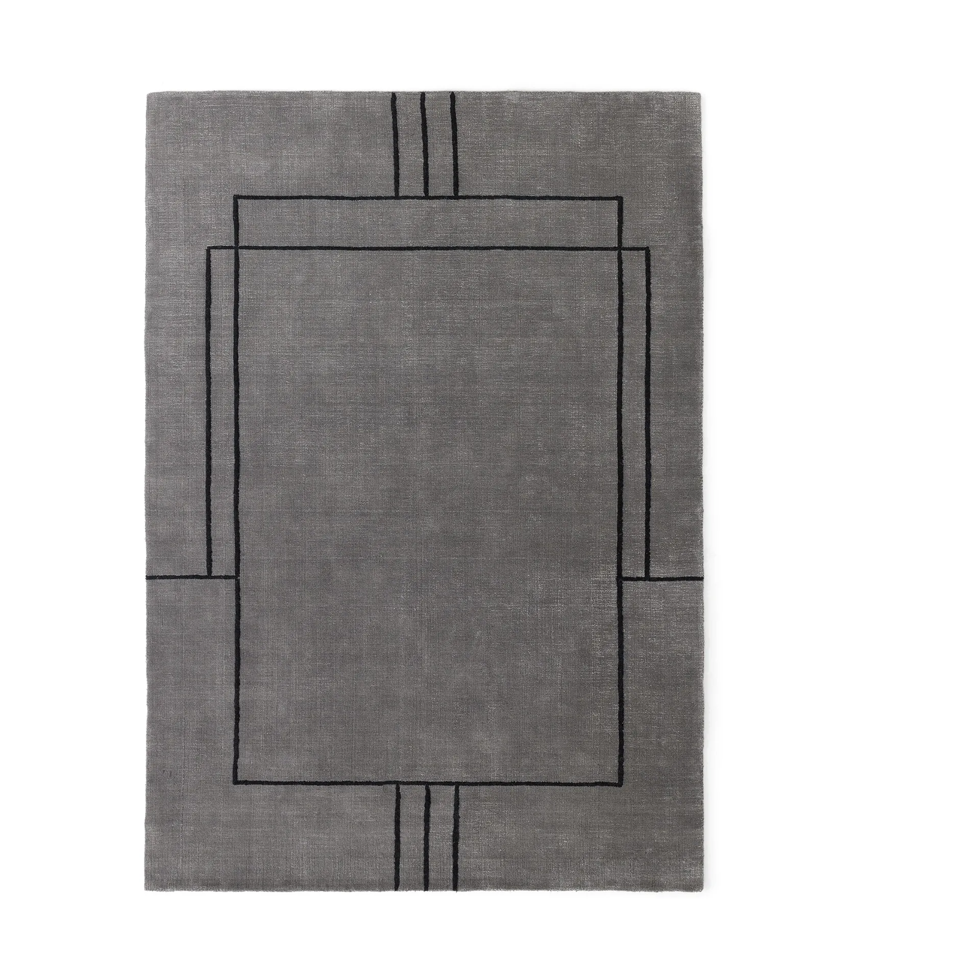 Cruise AP23 rug 170x240 cm, Colombo Grey Blue &Tradition