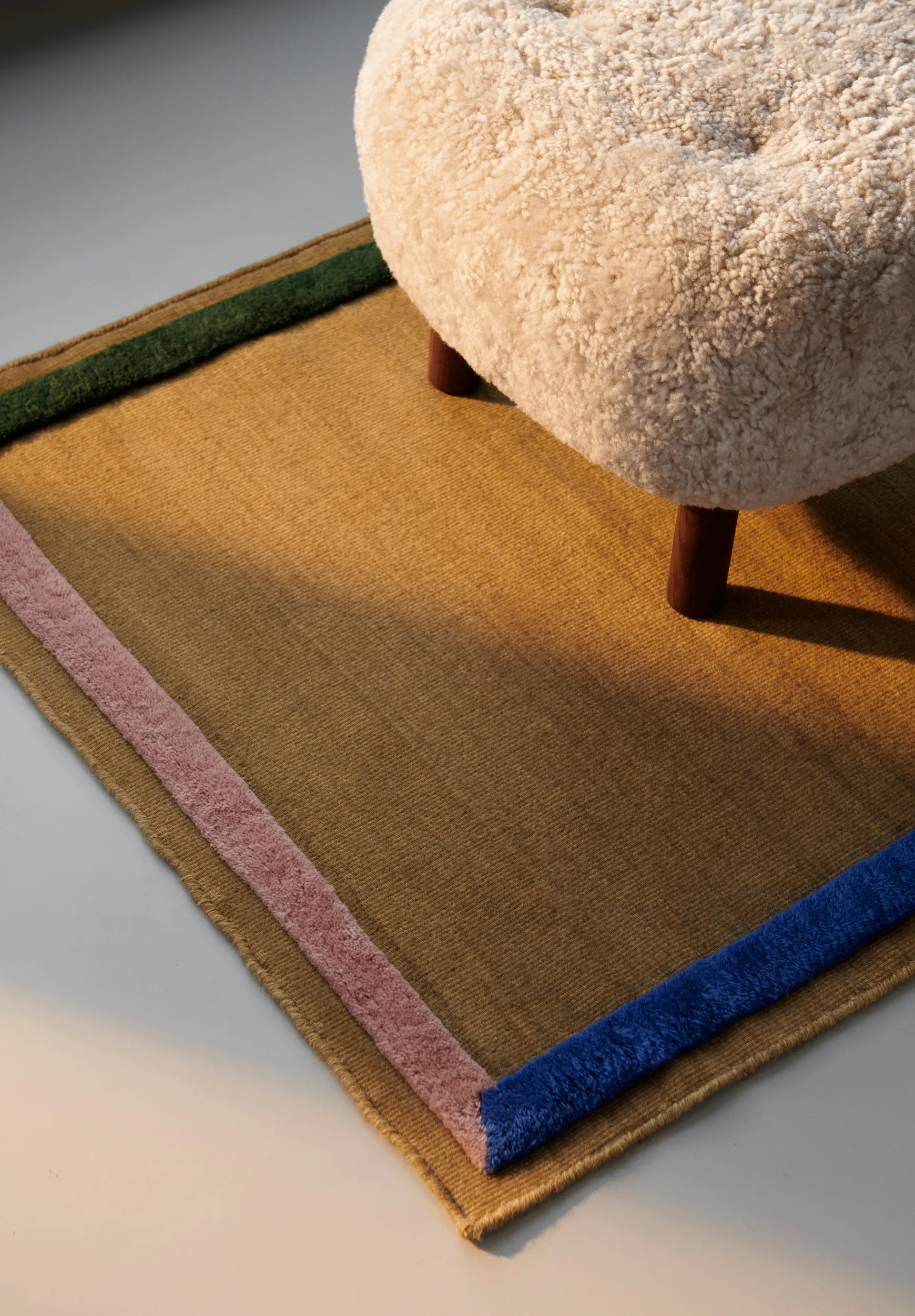 Frawith AP14 rug 90x240 cm, Sisal &Tradition