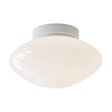 Mist AP22 ceiling/wall lamp Ø25 cm - White-opal glass - &Tradition