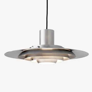 P376 ceiling lamp KF1 - Aluminium - &Tradition