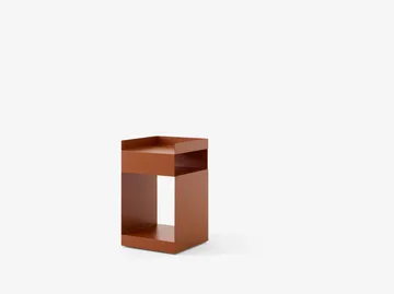 Rotate SC73 serving trolley terracotta - Terracotta - &Tradition