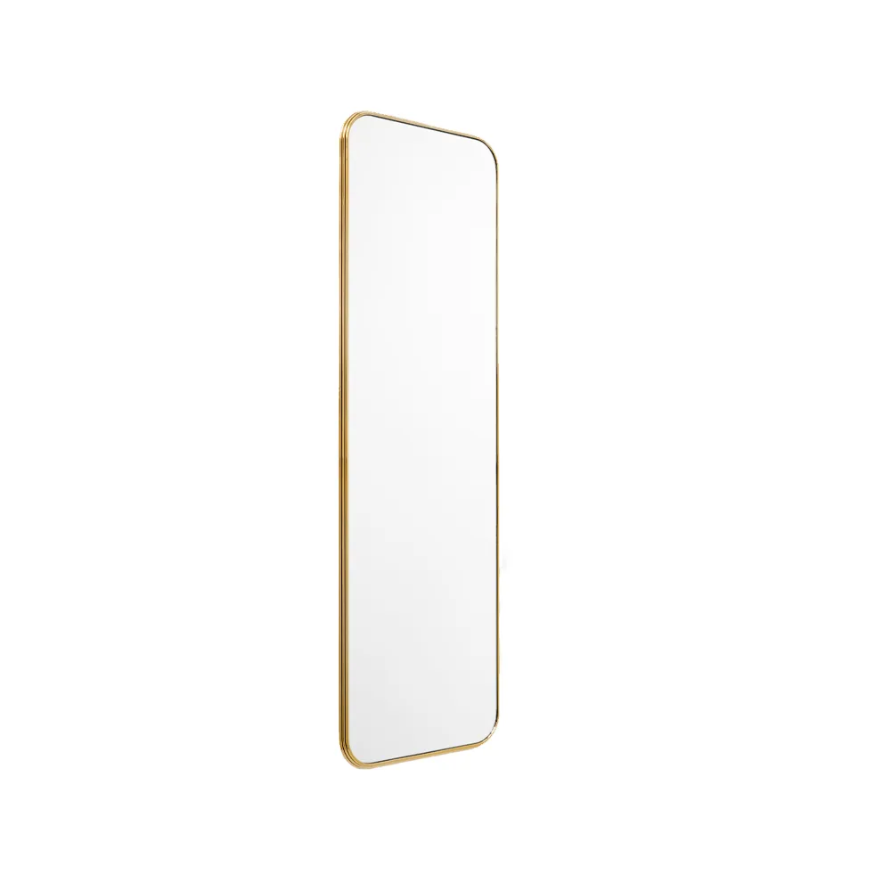 Sillon SH7 mirror, Brass &Tradition