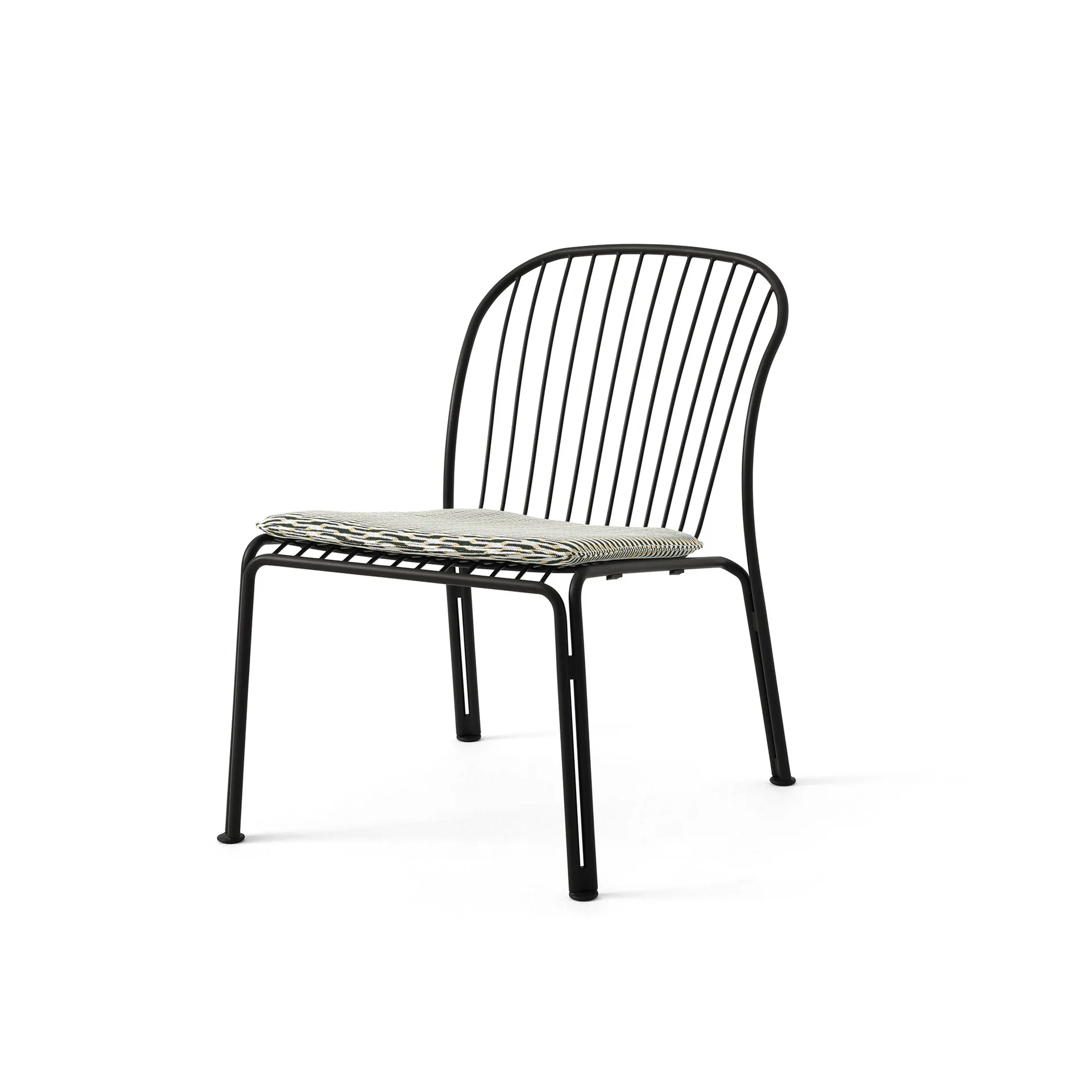 Thorvald Lounge Chair SC100/SC101 seat pad, Sunbrella Marquetry Bora &Tradition