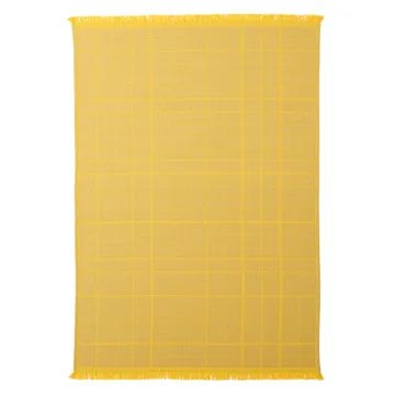 Untitled AP10 throw 150x210 cm - Desert yellow - &Tradition