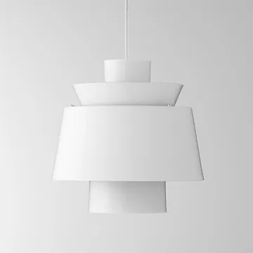 Utzon JU1 pendant - white - &Tradition