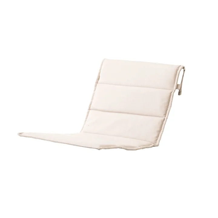 Ville Outdoor AV44/AV45 lounge cushion 53x103 cm - Heritage 18006 Papyrus - &Tradition
