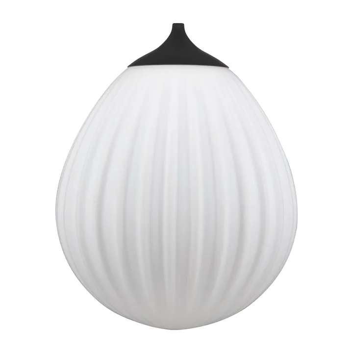 Around The World lamp shade pendant lamp white - Black - Umage