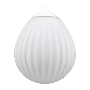 Around The World lamp shade pendant lamp white - White - Umage