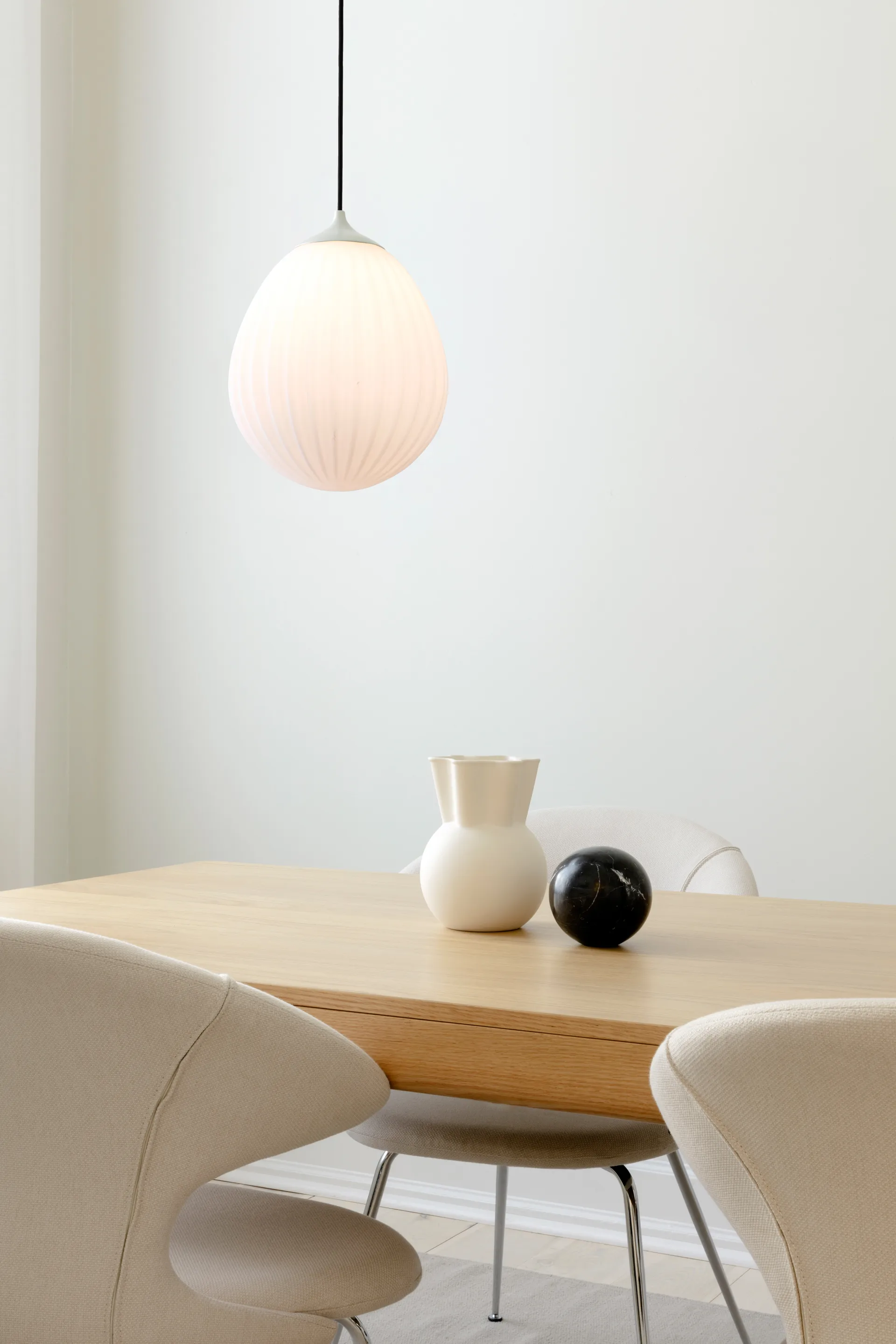 Around The World lamp shade pendant lamp white, White Umage