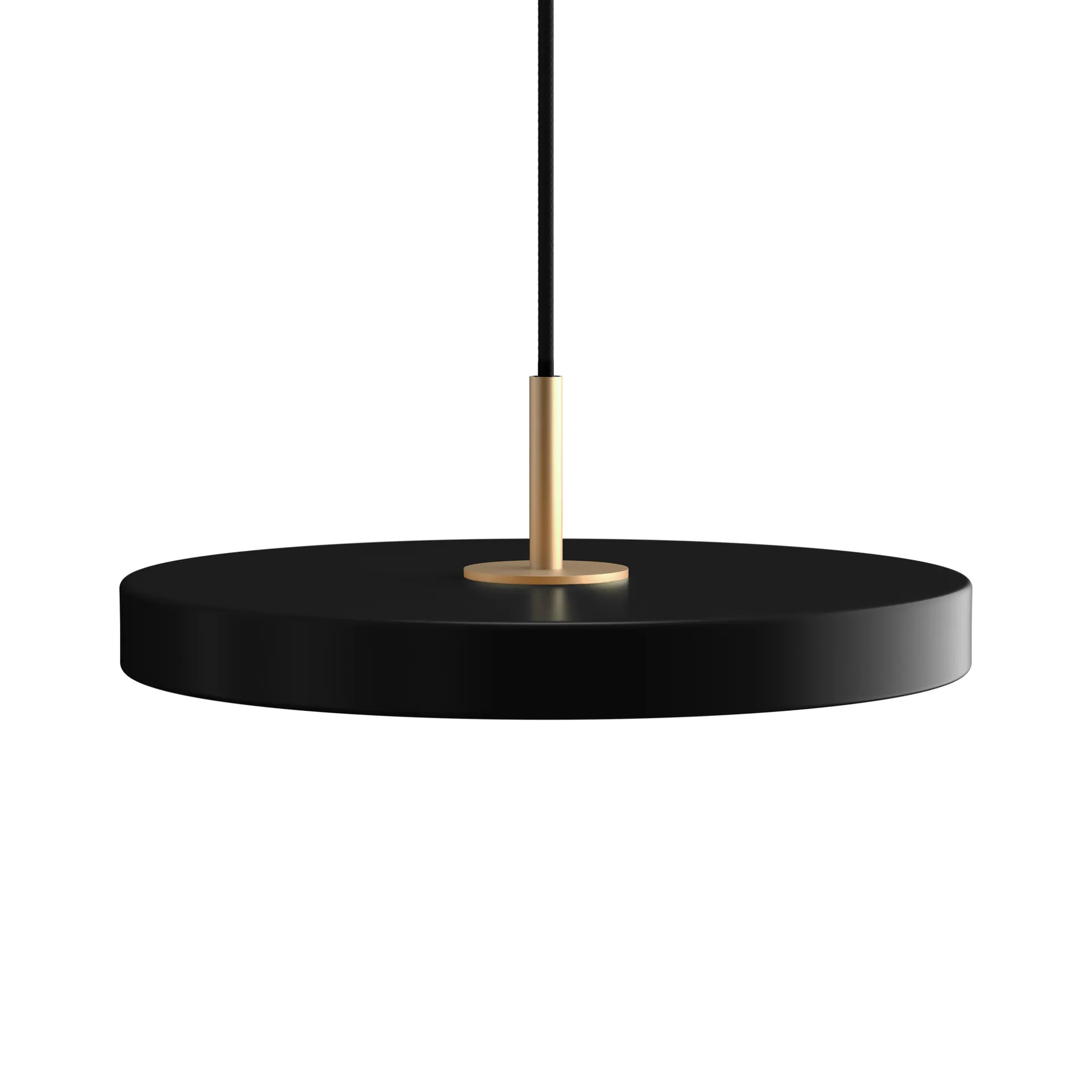 Asteria Mini ceiling lamp, black Umage
