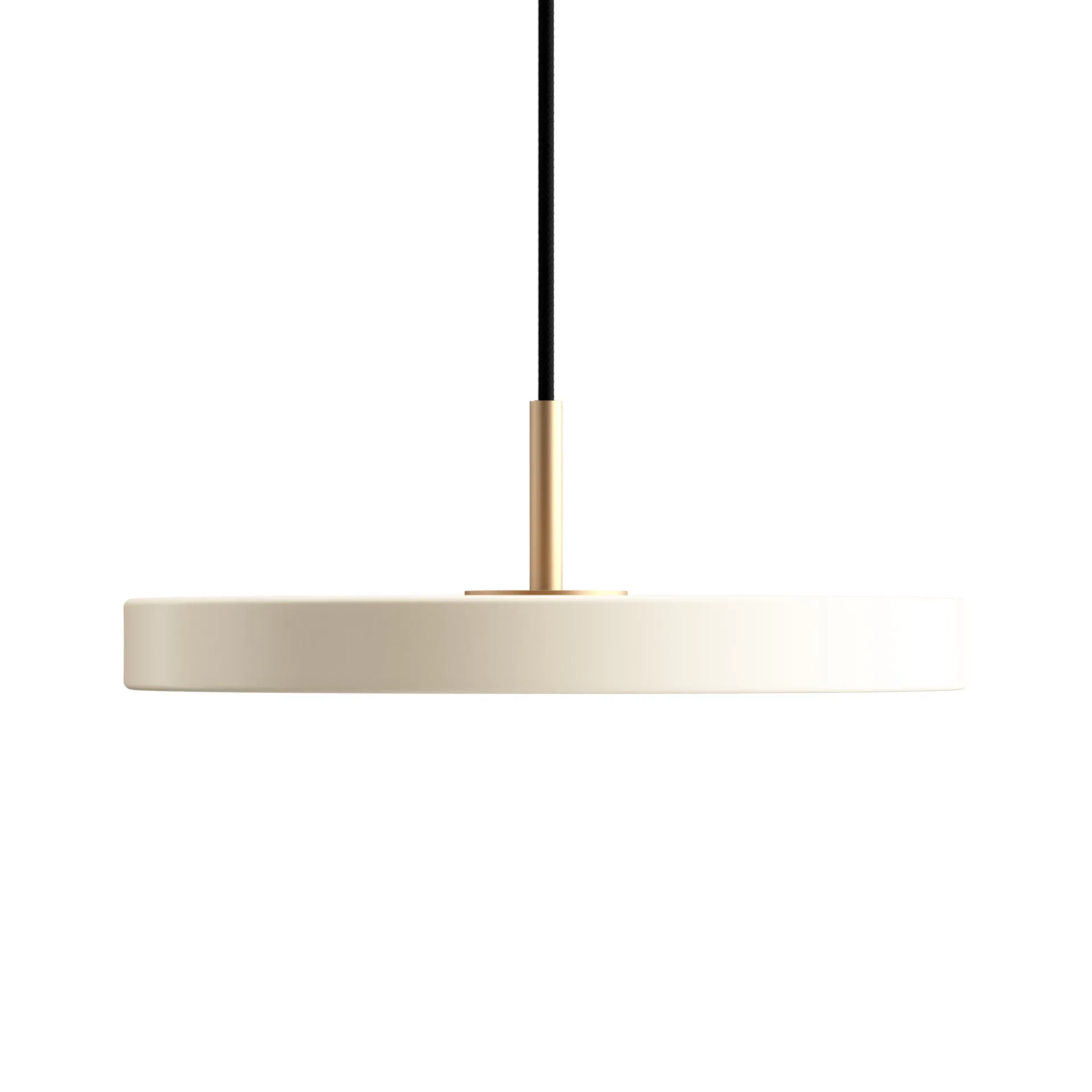 Asteria Mini ceiling lamp, Pearl white Umage