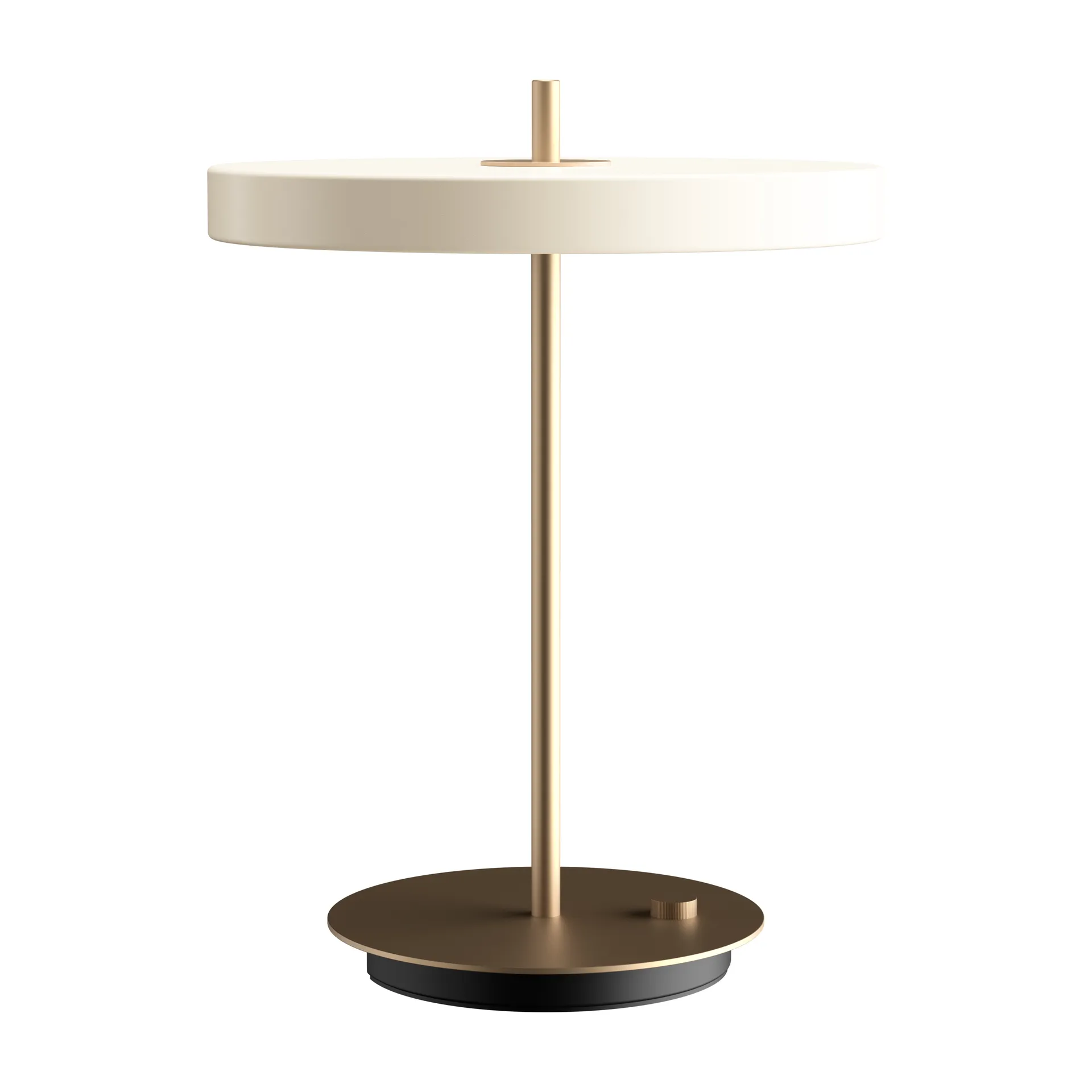Asteria table lamp, Pearl Umage