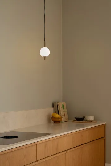 Audrey pendant 1 - Brass - Umage