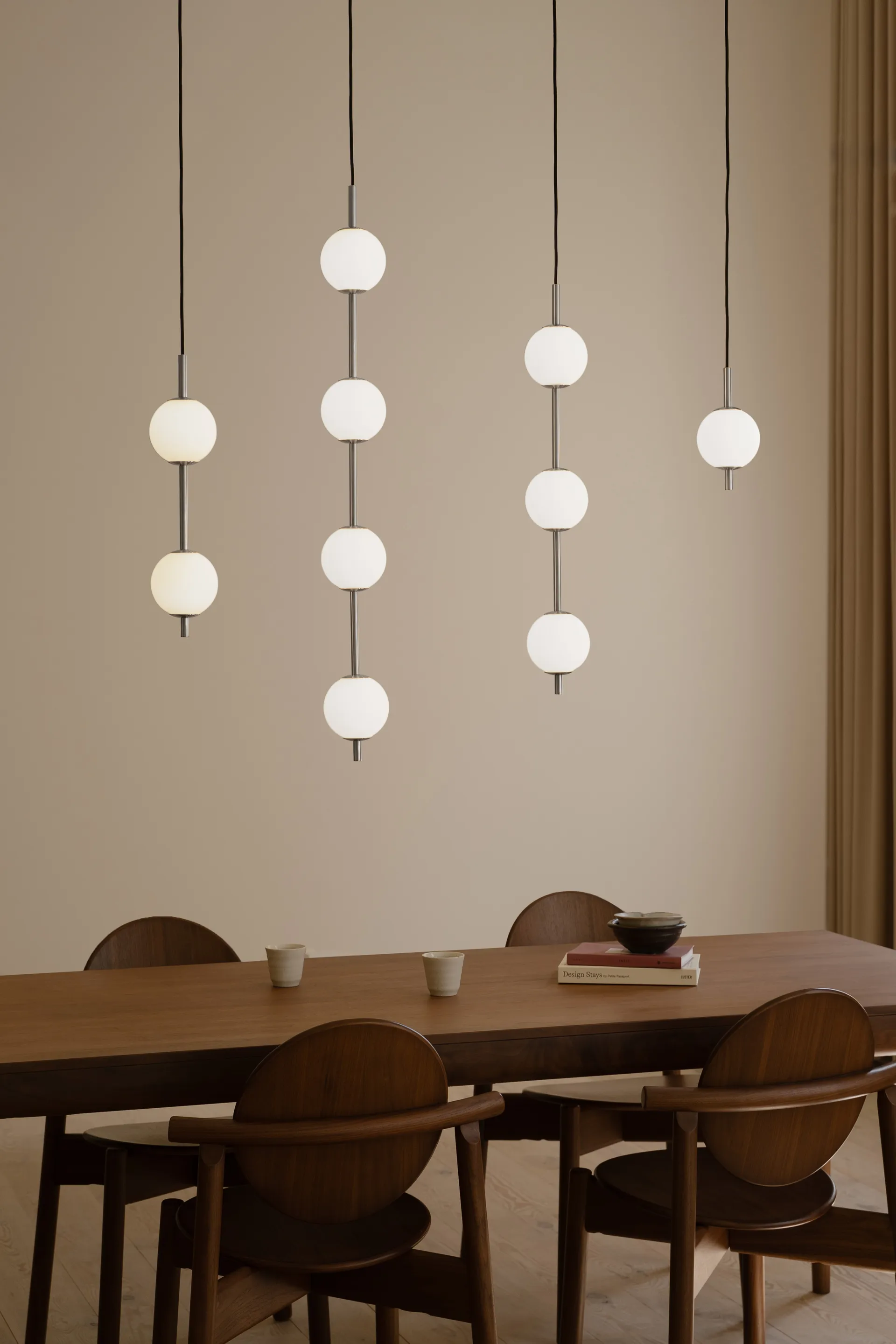 Audrey pendant 2, Steel Umage