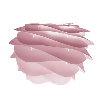 Carmina mini lampshade Ø32 cm - Baby rose - Umage