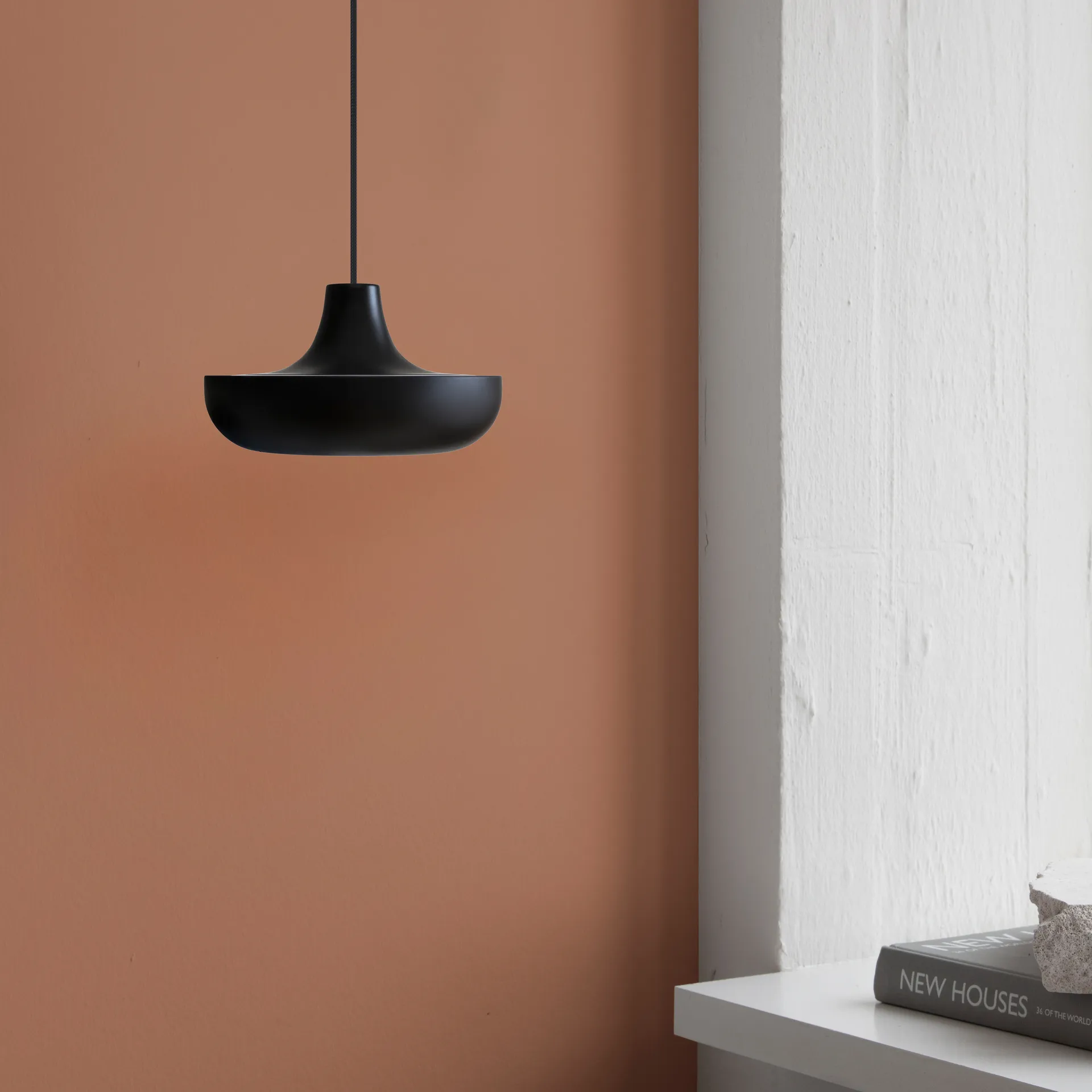 Cassini lamp black, Ø20 cm Umage