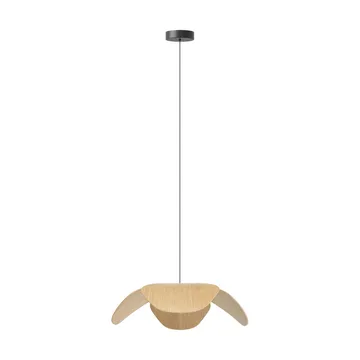 Forget Me Not pendant large - Oak - Umage