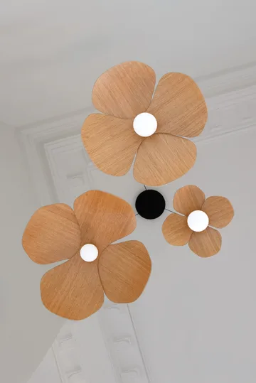 Forget Me Not pendant mini - Oak-cluster 3 - Umage