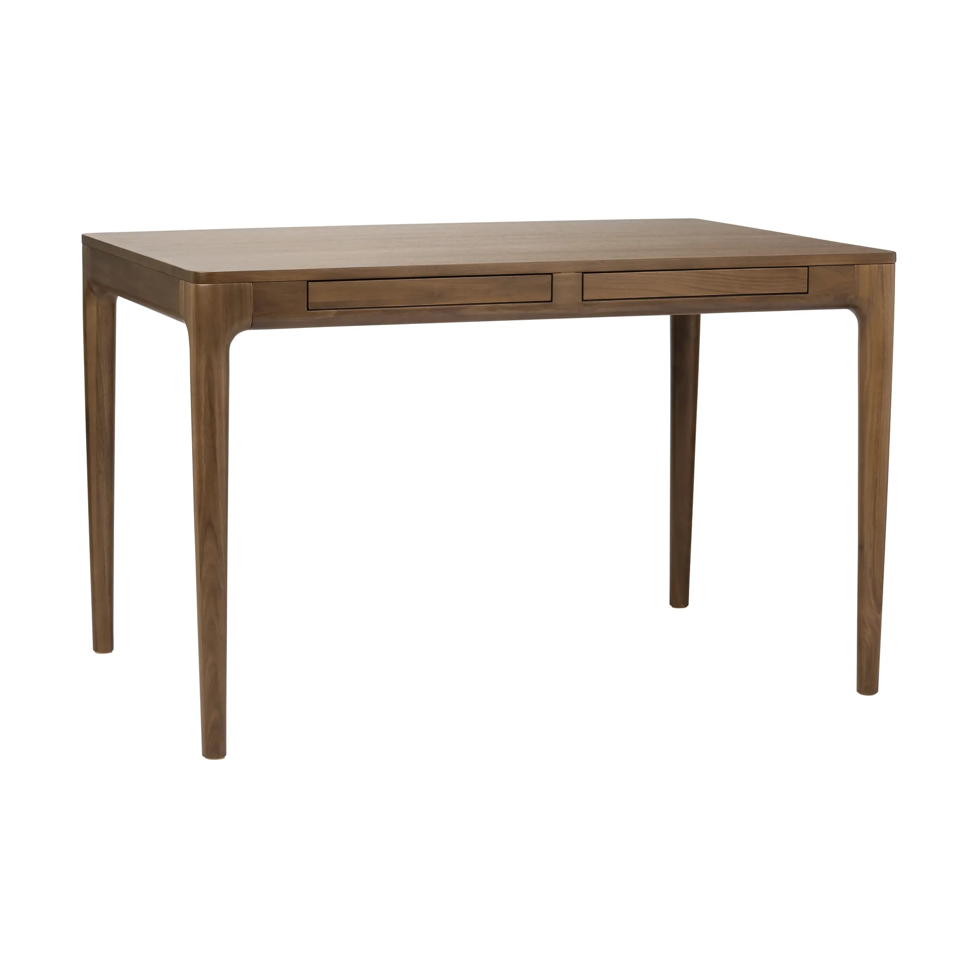 Heart'n'Soul desk 80x120 cm, Walnut Umage