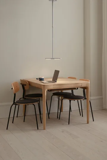 Heart'n'Soul dining table 90x120 cm - Oak - Umage