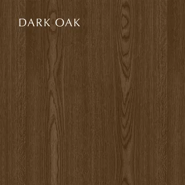 Jazz ceiling lamp - dark oak - Umage