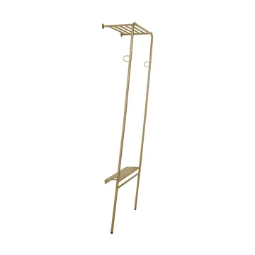 Lean On Me hanger - Brass - Umage