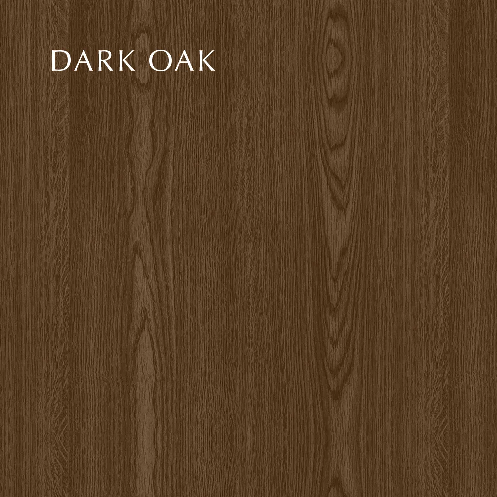 My Spot side table, Dark oak-bronze Umage